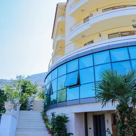 Hotel Monte-carlo Vlorë