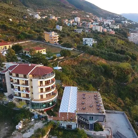 Monte-carlo Hotel Vlorë