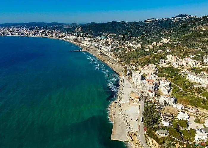 酒店 Monte-carlo Vlorë