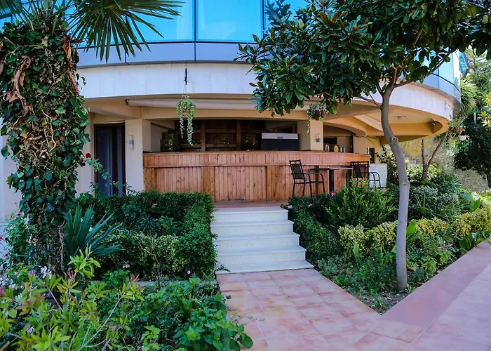 酒店 Monte-carlo Vlorë